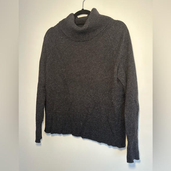 Aritzia Community Alpaca Turtleneck Sweater - Picture 4 of 6